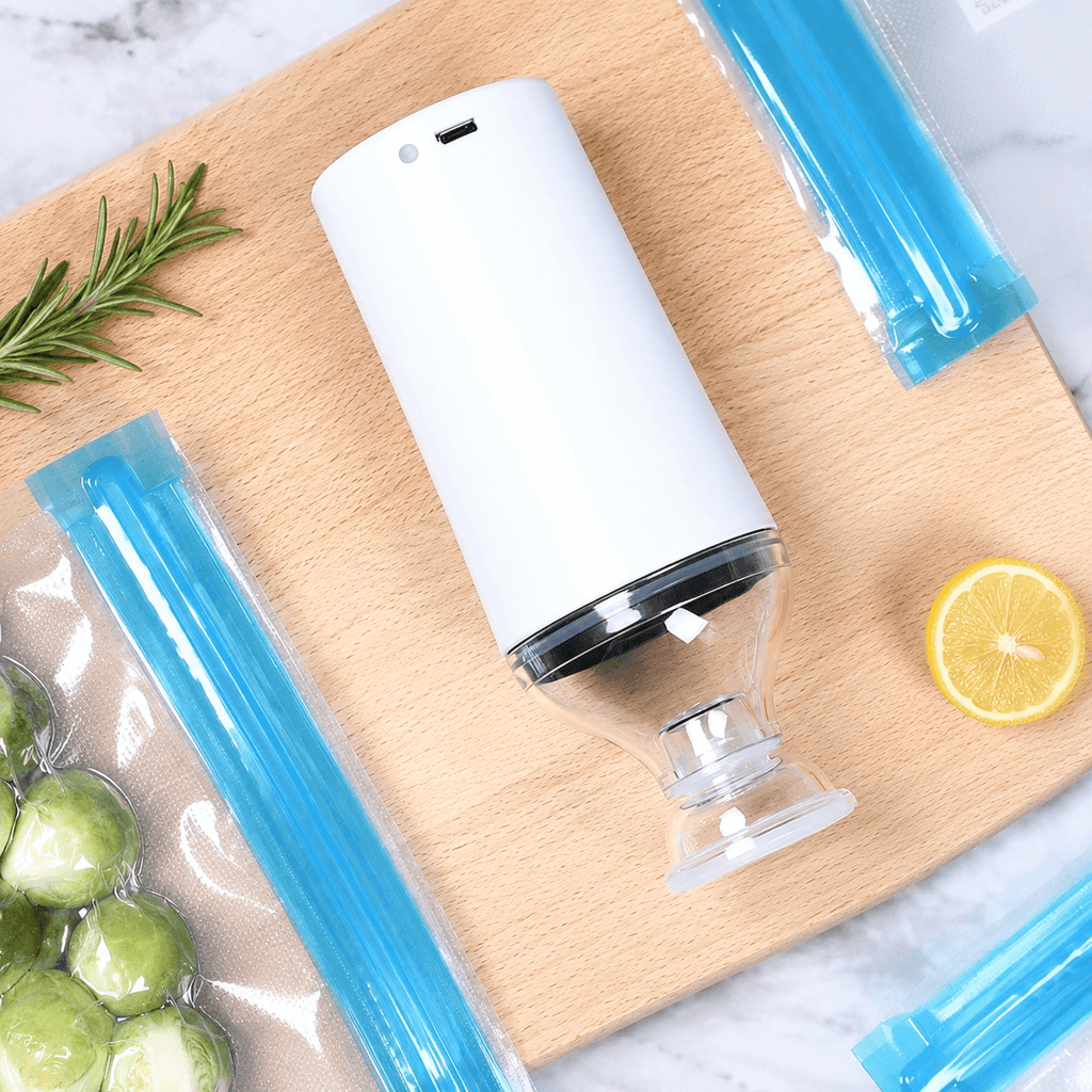 Freshka™ — Pompe Sous Vide Portable